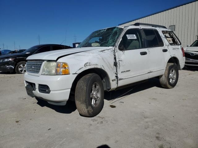 2005 Ford Explorer XLT