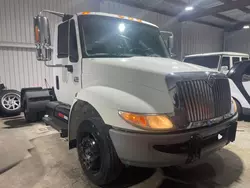 Salvage trucks for sale at Houston, TX auction: 2004 International 4000 4300