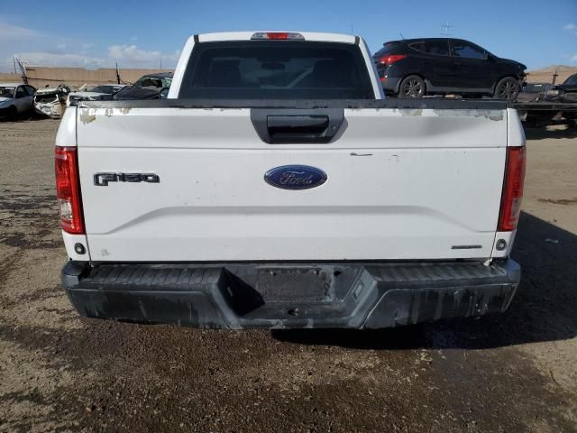 2016 Ford F150