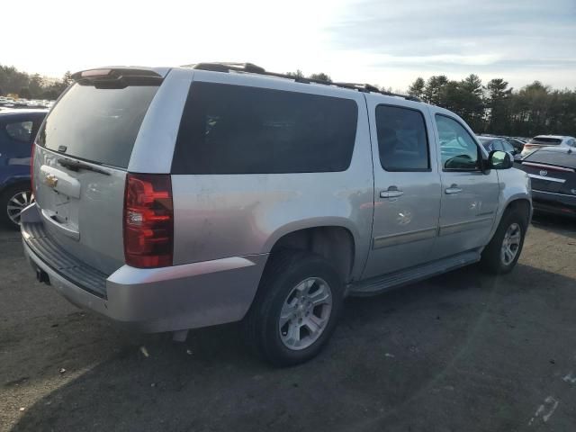 2013 Chevrolet Suburban K1500 LS