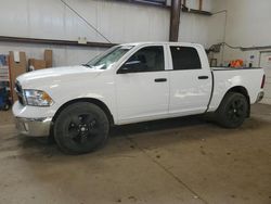 Salvage cars for sale at Nisku, AB auction: 2023 Dodge RAM 1500 Classic Tradesman