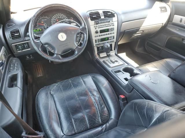 2003 Lincoln LS