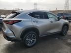 2025 Lexus NX 350H Base