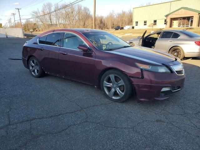 2012 Acura TL