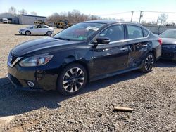 2016 Nissan Sentra S en venta en Hillsborough, NJ