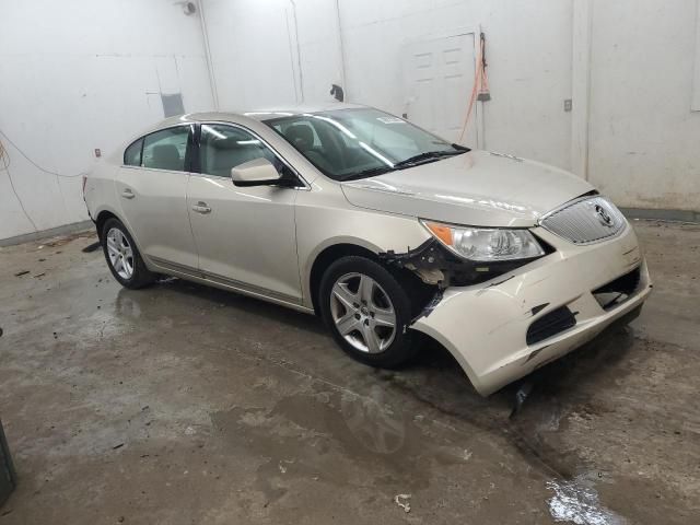 2011 Buick Lacrosse CX