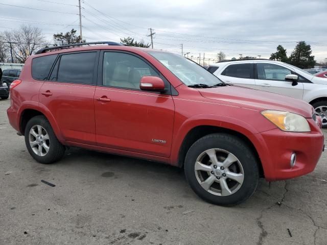 2010 Toyota Rav4 Limited