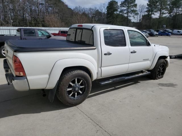 2008 Toyota Tacoma Double Cab Prerunner