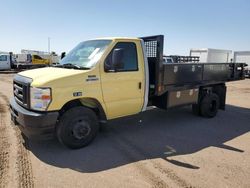 Salvage trucks for sale at Phoenix, AZ auction: 2022 Ford Econoline E450 Super Duty Cutaway Van