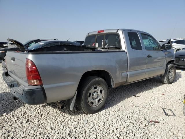 2015 Toyota Tacoma Access Cab