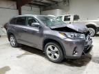 2019 Toyota Highlander Hybrid Limited