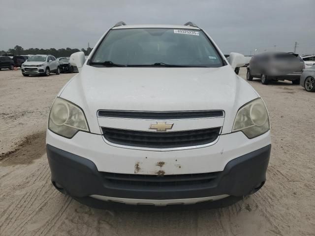 2014 Chevrolet Captiva LS