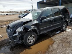 2003 Honda CR-V EX en venta en Colorado Springs, CO