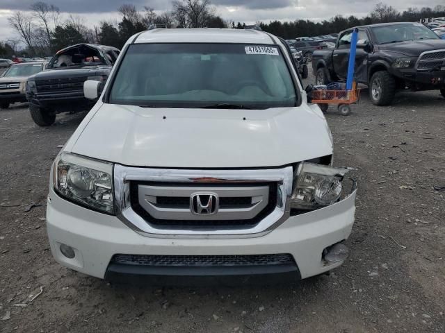 2011 Honda Pilot EX