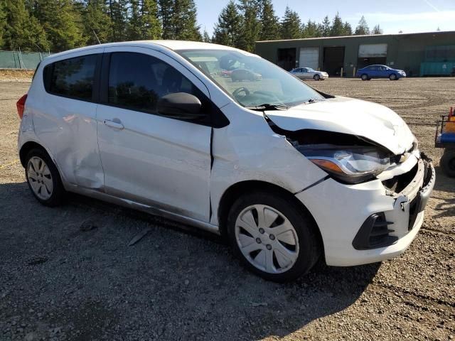 2016 Chevrolet Spark LS