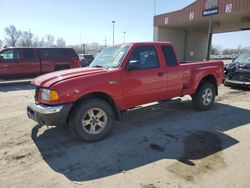 2002 Ford Ranger Super Cab en venta en Fort Wayne, IN