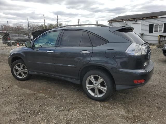 2008 Lexus RX 400H