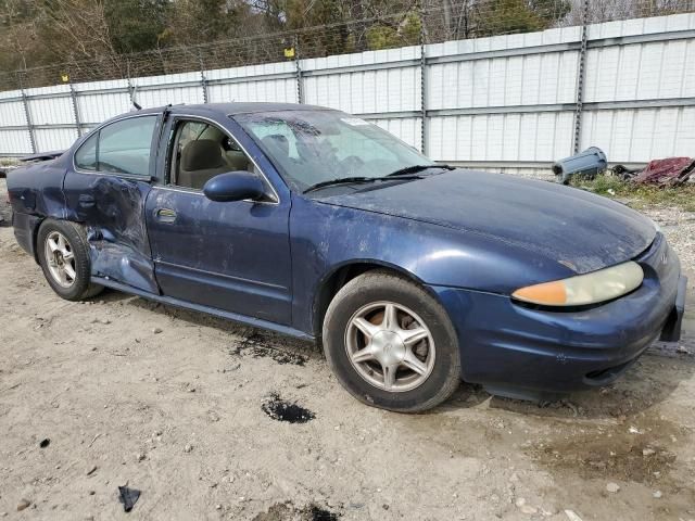 2000 Oldsmobile Alero GL