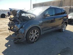 Carros salvage sin ofertas aún a la venta en subasta: 2014 Ford Escape Titanium