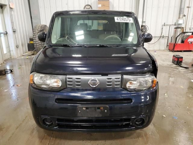 2011 Nissan Cube Base