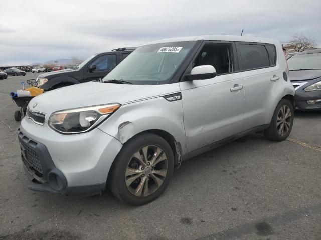 2015 KIA Soul +