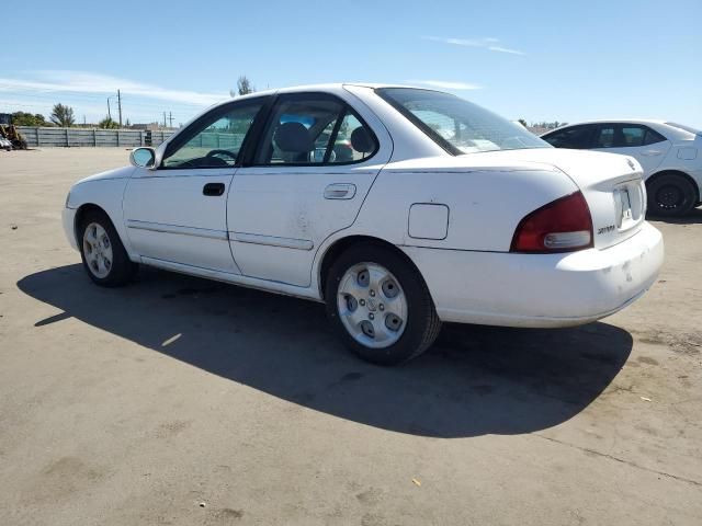 2003 Nissan Sentra GXE