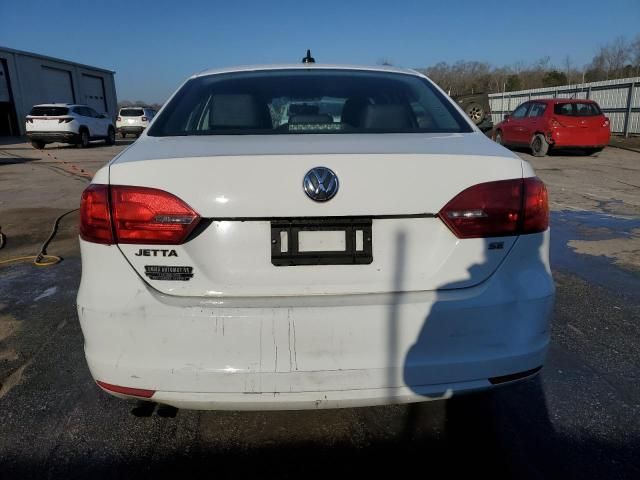 2014 Volkswagen Jetta SE