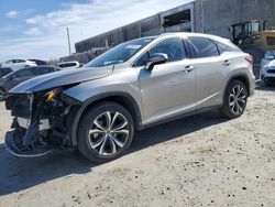 Carros salvage a la venta en subasta: 2020 Lexus RX 450H