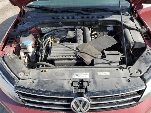 2016 Volkswagen Jetta S