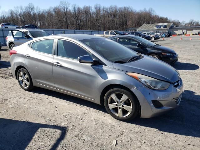 2011 Hyundai Elantra GLS