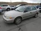 1998 Chevrolet GEO Prizm Base