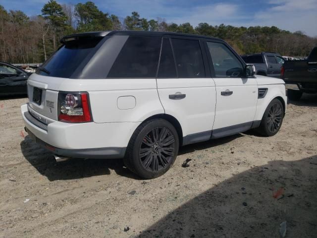 2011 Land Rover Range Rover Sport LUX