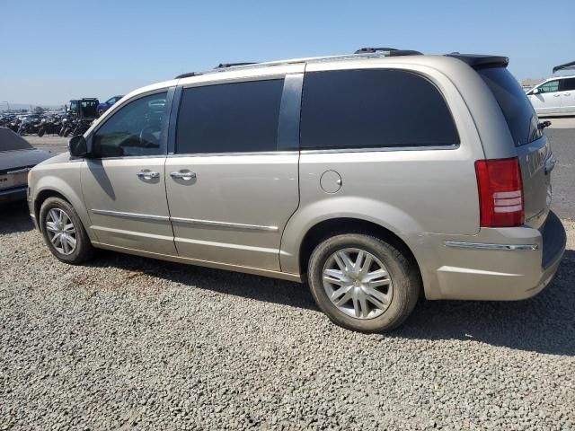 2008 Chrysler Town & Country Limited