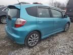 2013 Honda FIT Sport