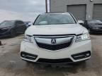 2016 Acura MDX Advance