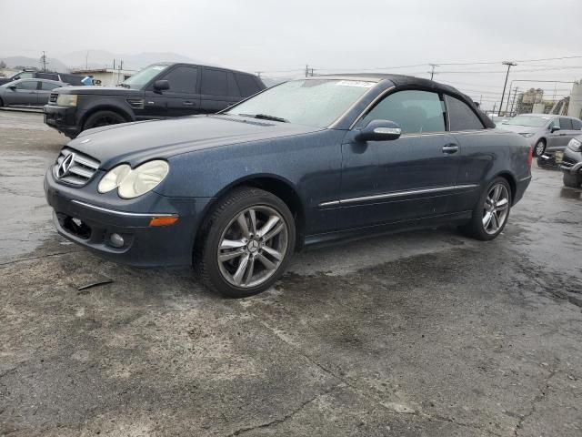 2006 Mercedes-Benz CLK 350