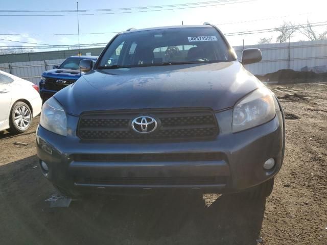 2007 Toyota Rav4 Sport