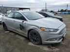 2018 Ford Fusion SE Hybrid