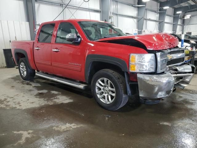 2012 Chevrolet Silverado K1500 LT