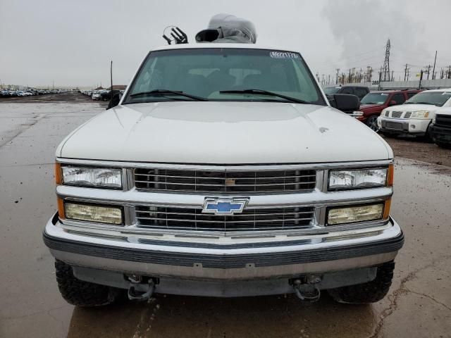 1995 Chevrolet Tahoe K1500