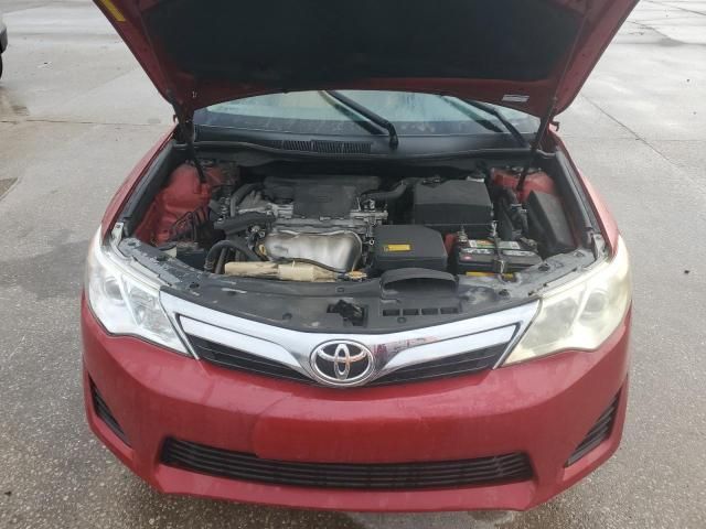 2013 Toyota Camry L