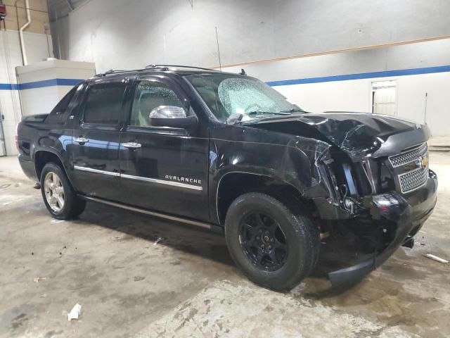 2012 Chevrolet Avalanche LTZ