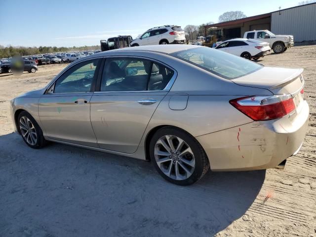 2013 Honda Accord Sport