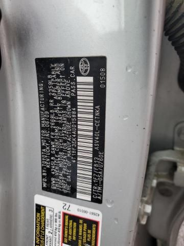 2010 Toyota Camry Base