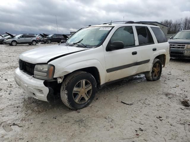 2005 Chevrolet Trailblazer LS