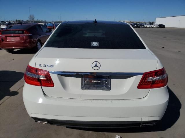 2011 Mercedes-Benz E 350