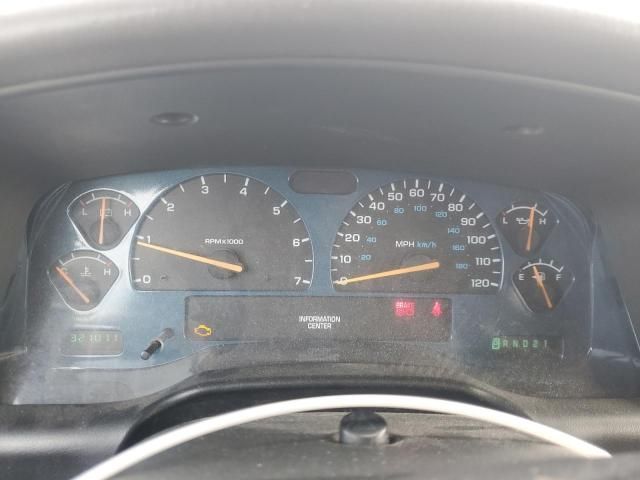 2002 Dodge Dakota Quad SLT