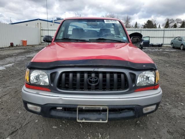 2002 Toyota Tacoma