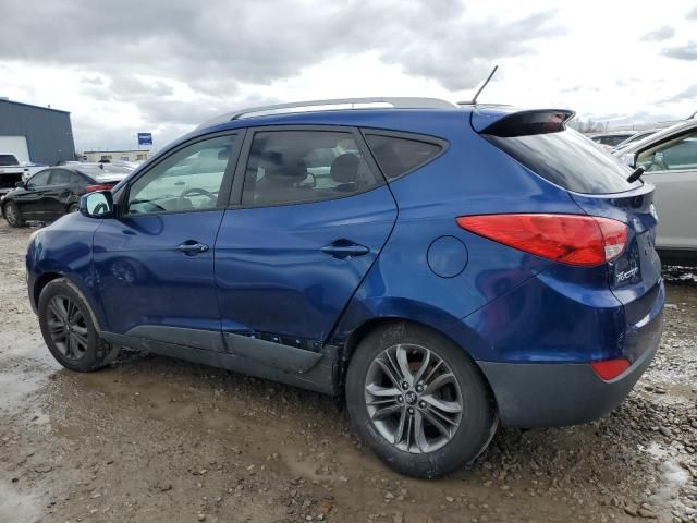 2014 Hyundai Tucson GLS