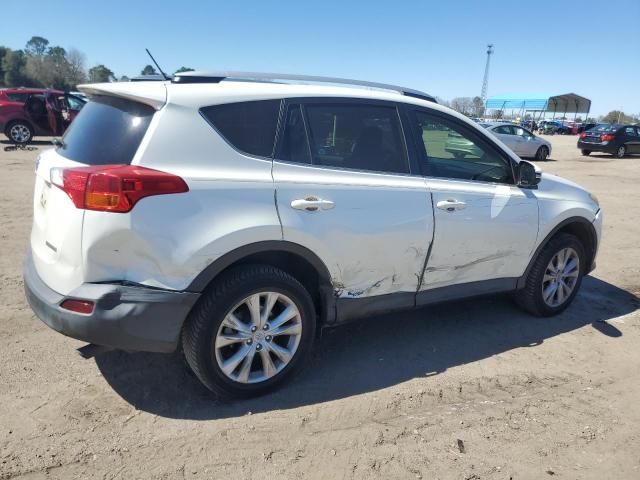 2013 Toyota Rav4 Limited